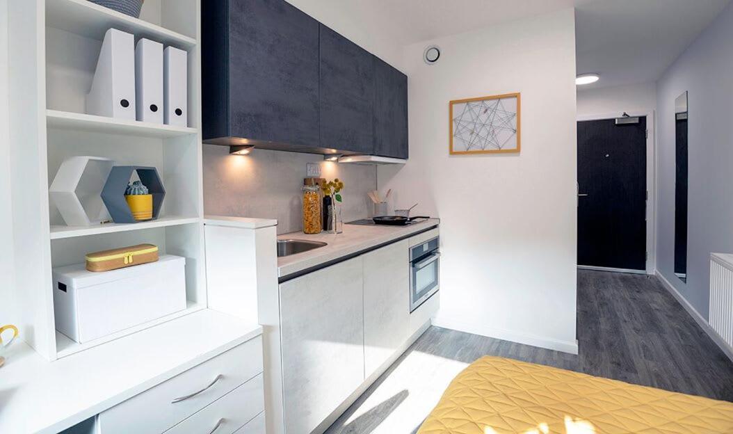 Minimalist Studio Apartments At Westcombe House In Greenwich ลอนดอน ภายนอก รูปภาพ