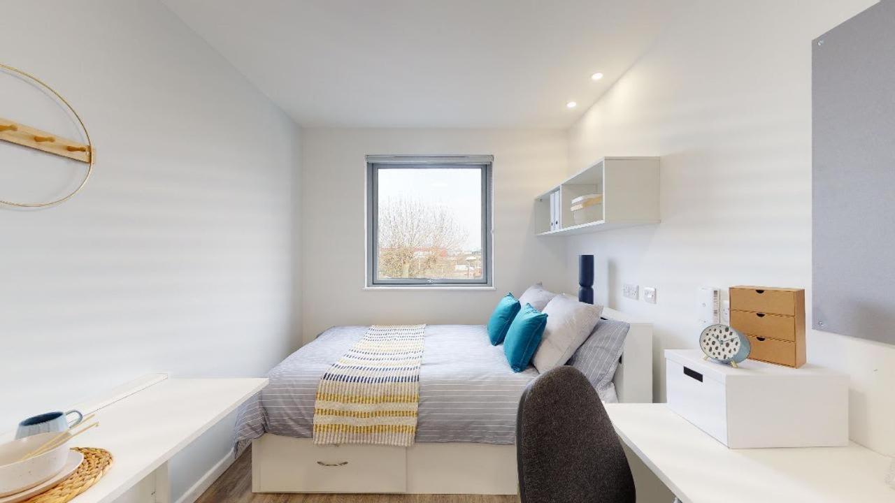 Minimalist Studio Apartments At Westcombe House In Greenwich ลอนดอน ภายนอก รูปภาพ