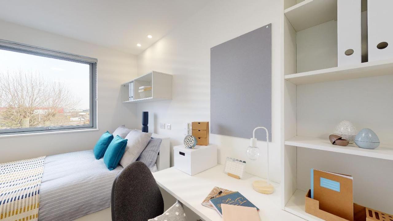 Minimalist Studio Apartments At Westcombe House In Greenwich ลอนดอน ภายนอก รูปภาพ
