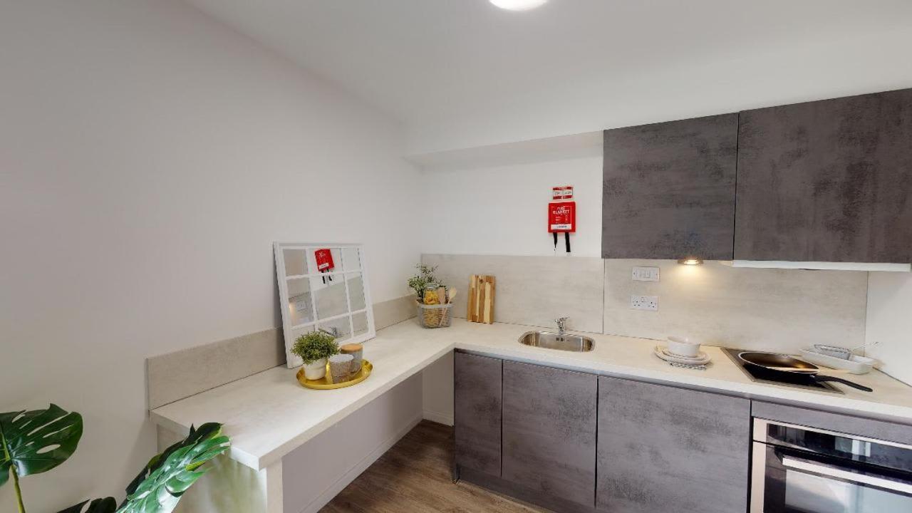 Minimalist Studio Apartments At Westcombe House In Greenwich ลอนดอน ภายนอก รูปภาพ