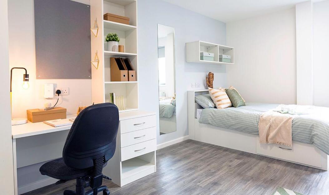 Minimalist Studio Apartments At Westcombe House In Greenwich ลอนดอน ภายนอก รูปภาพ