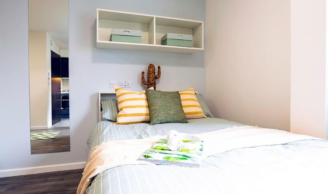 Minimalist Studio Apartments At Westcombe House In Greenwich ลอนดอน ภายนอก รูปภาพ